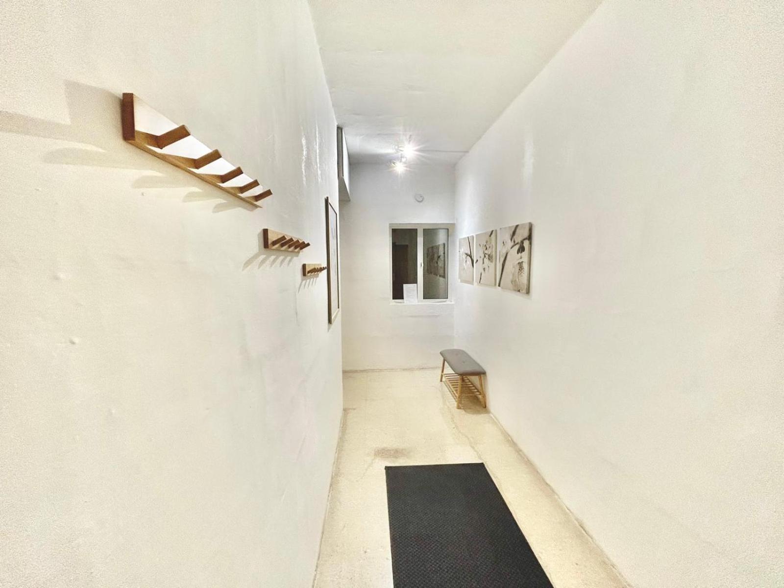 St Julians - Balluta Bay Large 3 Bedroom Apartment 斯利马 外观 照片