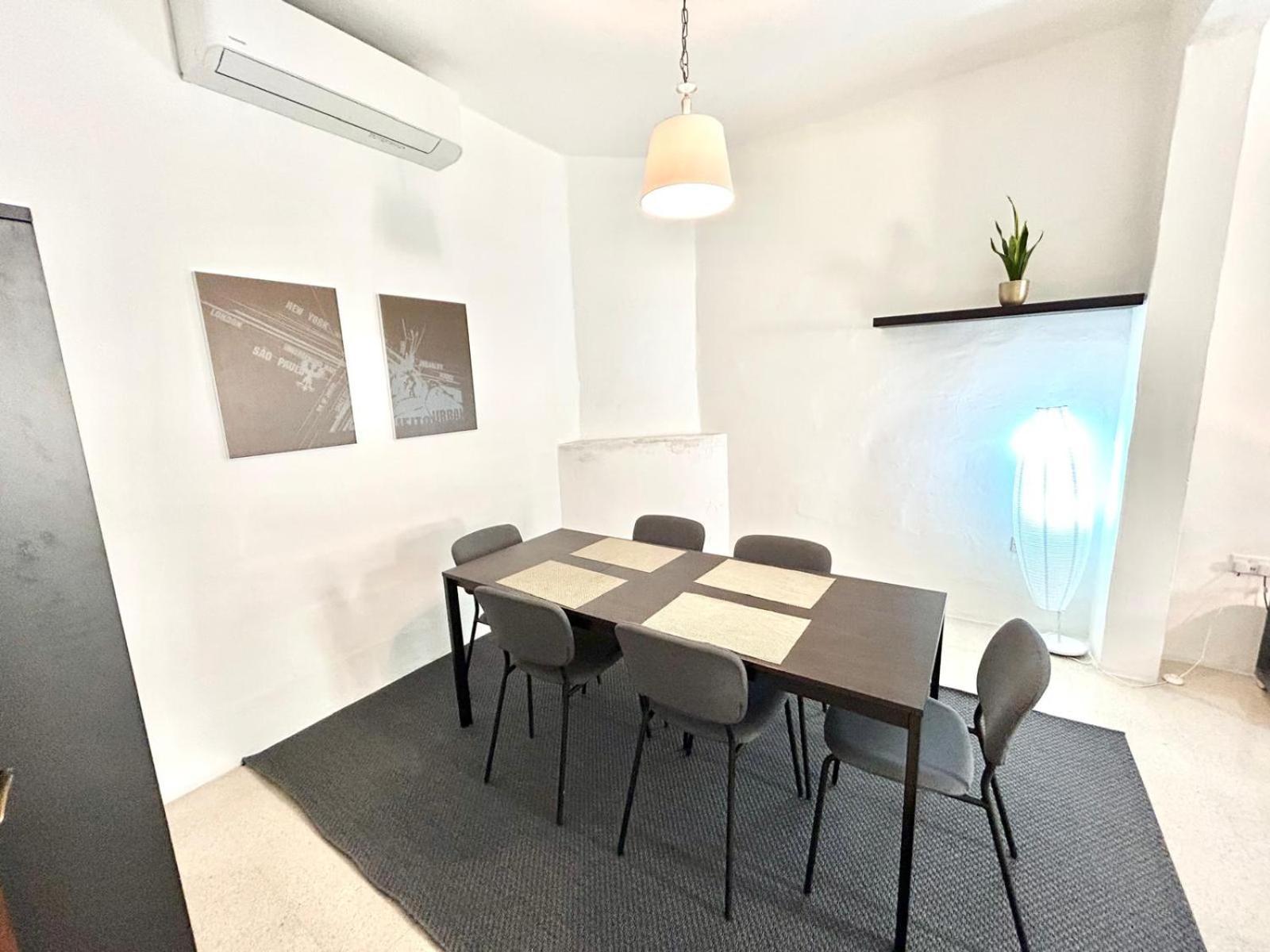 St Julians - Balluta Bay Large 3 Bedroom Apartment 斯利马 外观 照片