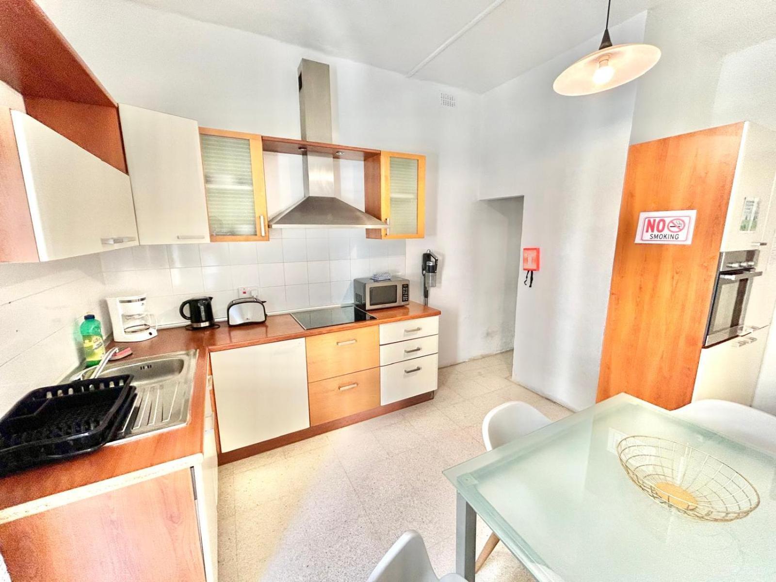 St Julians - Balluta Bay Large 3 Bedroom Apartment 斯利马 外观 照片
